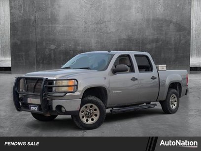 Used 2007 GMC Sierra 1500 W/T w/ SL Package
