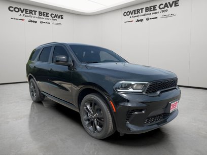 New 2025 Dodge Durango GT
