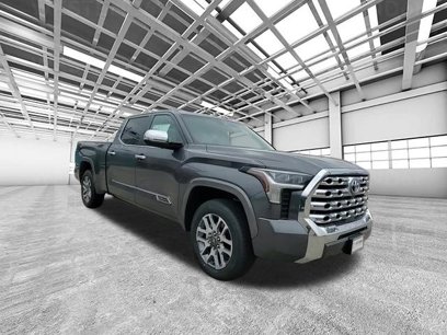 New 2025 Toyota Tundra 1794 Edition