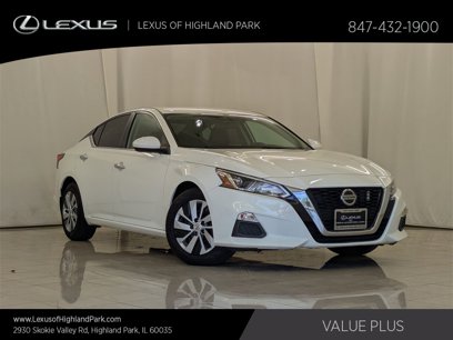 Used 2019 Nissan Altima 2.5 S