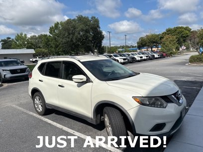 Used 2016 Nissan Rogue SV
