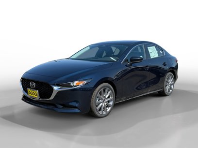 New 2025 MAZDA MAZDA3 s