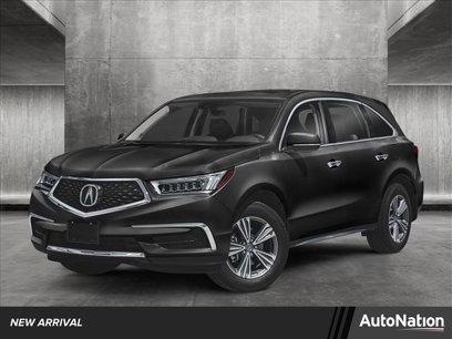 Used 2019 Acura MDX FWD
