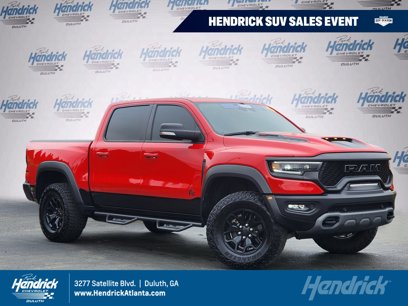 Used 2022 RAM 1500 TRX w/ TRX Level 1 Equipment Group