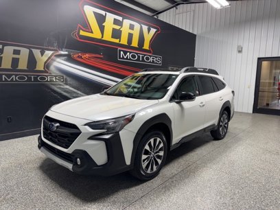Used 2023 Subaru Outback Limited