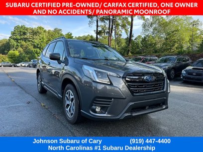Used 2024 Subaru Forester Premium