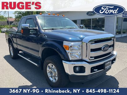Used 2014 Ford F350 Lariat