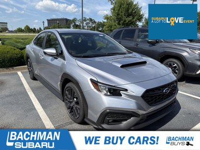 New 2025 Subaru WRX Premium