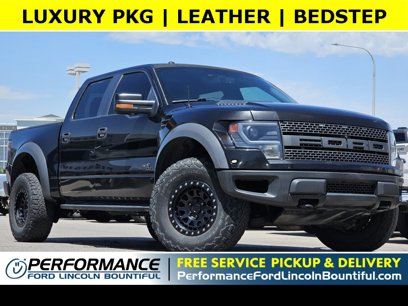 Used 2014 Ford F150 SVT Raptor