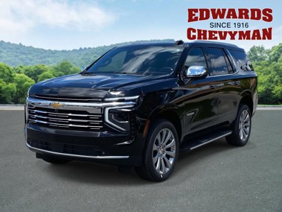 New 2025 Chevrolet Tahoe Premier w/ Sun And Tow Package