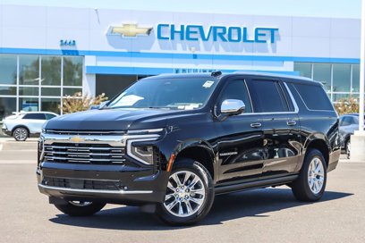 New 2025 Chevrolet Suburban Premier