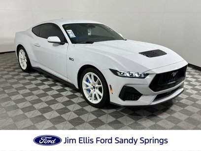 New 2024 Ford Mustang GT Premium