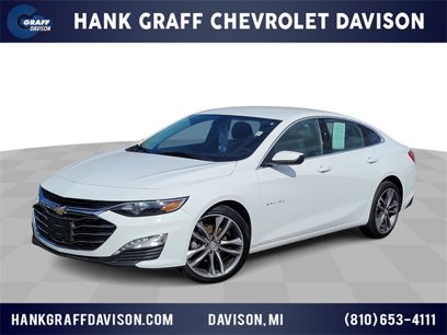 Used 2022 Chevrolet Malibu LT