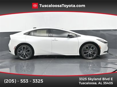 New 2025 Toyota Prius Limited