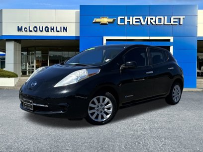 Used 2013 Nissan Leaf S