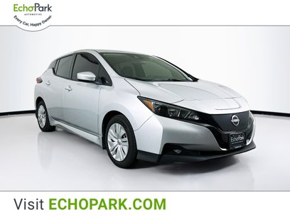 Used 2023 Nissan Leaf S