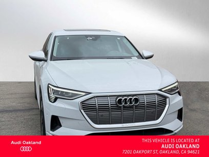 Used 2020 Audi e-tron Premium Plus