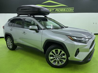 Used 2023 Toyota RAV4 XLE Premium