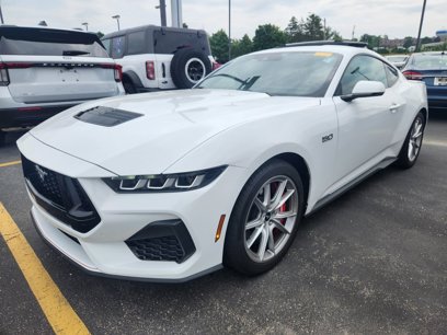 Certified 2024 Ford Mustang GT Premium