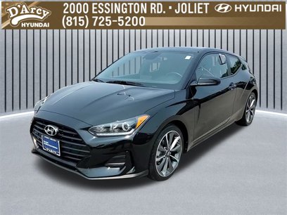 Certified 2020 Hyundai Veloster 2.0 Premium
