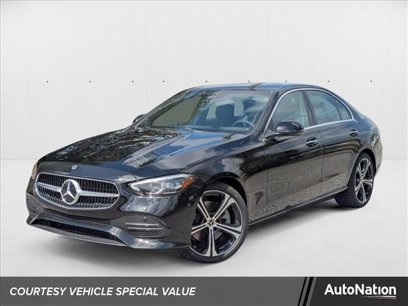 New 2025 Mercedes-Benz C 300 Sedan