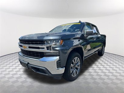 Used 2022 Chevrolet Silverado 1500 LT