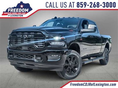 New 2025 RAM 2500 Big Horn