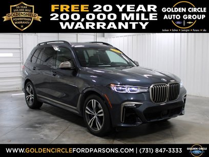 Used 2020 BMW X7 M50i