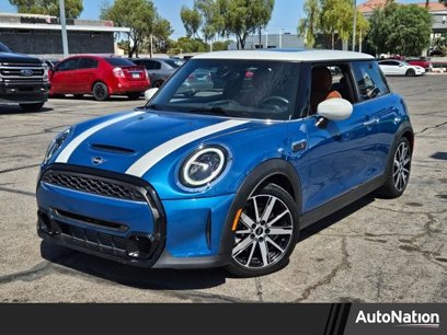 Used 2022 MINI Cooper S w/ Signature Upholstery Package