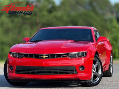 Used 2014 Chevrolet Camaro LT w/ RS Package