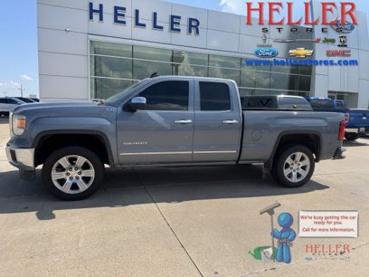 Used 2015 GMC Sierra 1500 SLT w/ SLT Preferred Package