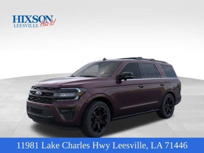 New 2024 Ford Expedition Limited