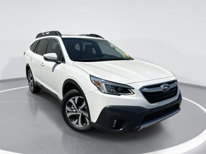 Used 2021 Subaru Outback Limited w/ Popular Package #2