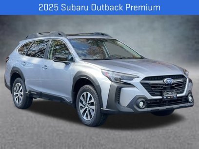 Used 2025 Subaru Outback Premium w/ Popular Package #1A
