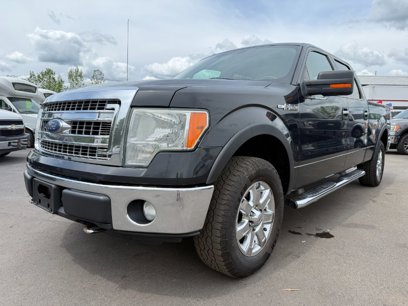 Used 2013 Ford F150 XLT