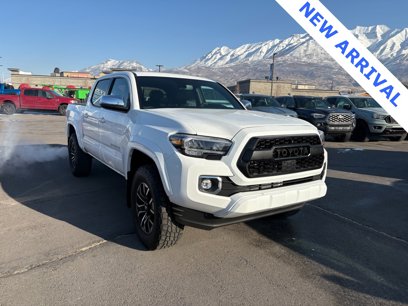 Used 2023 Toyota Tacoma Limited