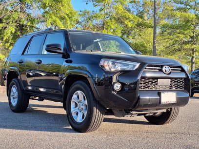 Used 2023 Toyota 4Runner SR5
