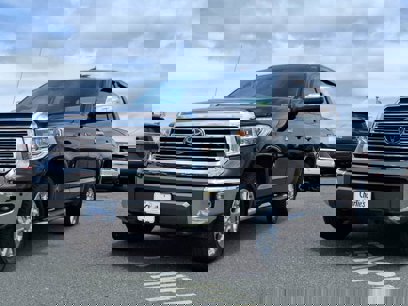 Used 2019 Toyota Tundra 1794 Edition