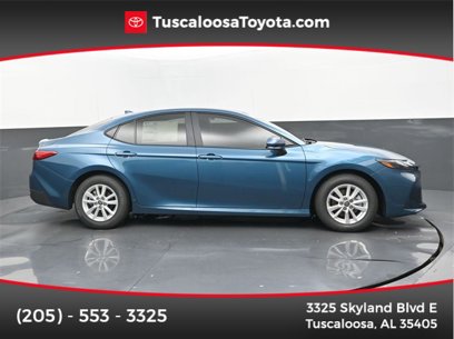 New 2025 Toyota Camry LE