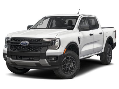 New 2025 Ford Ranger XLT