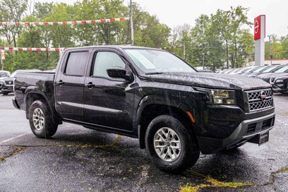 Certified 2024 Nissan Frontier SV w/ Tow Package