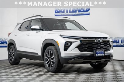 New 2025 Chevrolet TrailBlazer ACTIV w/ Convenience Package