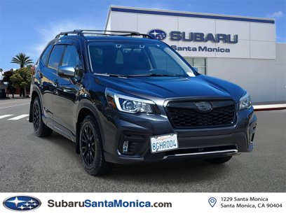 Used 2019 Subaru Forester Touring w/ Popular Package #3
