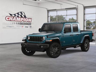 New 2025 Jeep Gladiator Sport