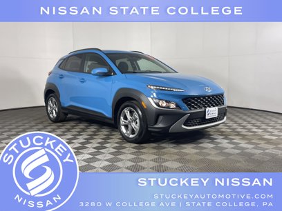 Used 2022 Hyundai Kona SEL w/ Convenience Package