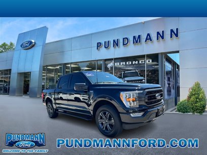 Used 2023 Ford F150 XLT w/ Equipment Group 302A High