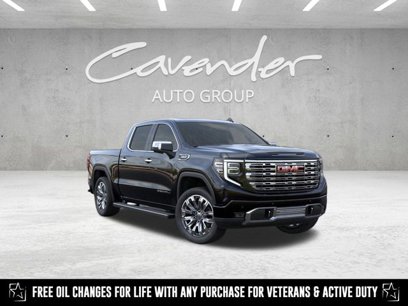 New 2025 GMC Sierra 1500 Denali w/ Denali Reserve Package
