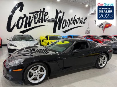 Used 2006 Chevrolet Corvette Coupe