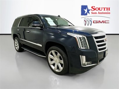 Used 2019 Cadillac Escalade Luxury