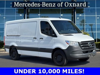 Used 2024 Mercedes-Benz Sprinter 144 Cargo